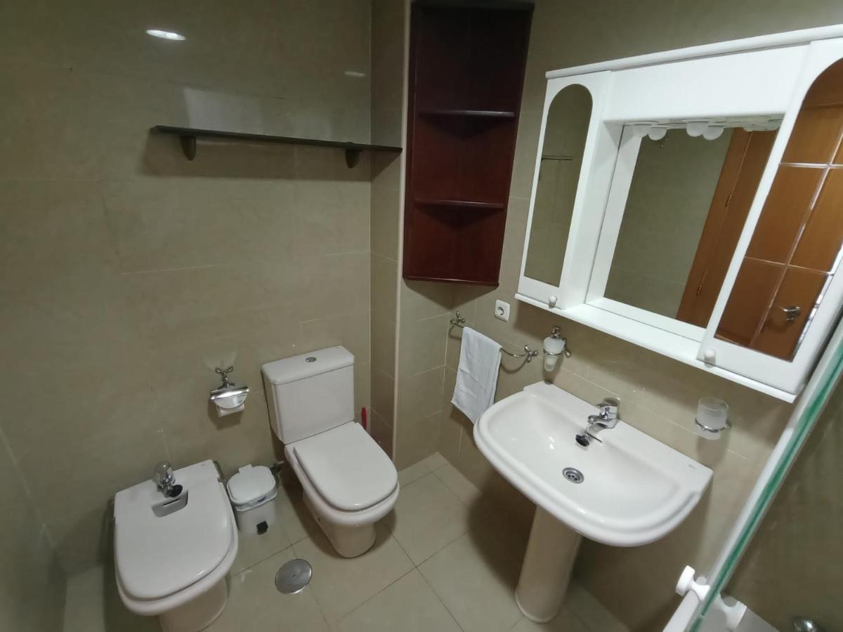 MÁLAGA Apartament HÉROES DE SOSTOA Esterno foto