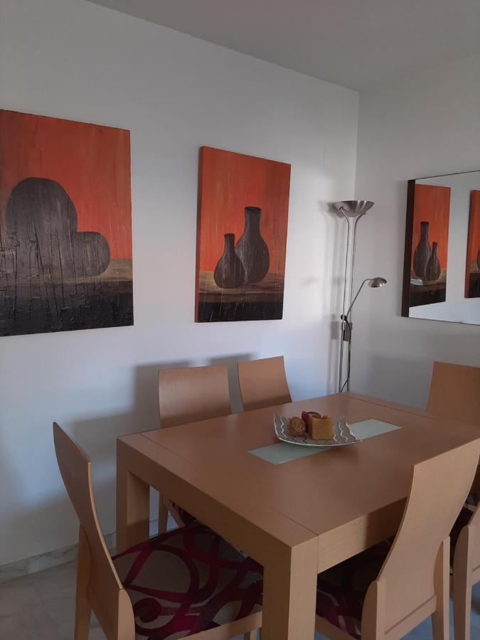 MÁLAGA Apartament HÉROES DE SOSTOA Esterno foto