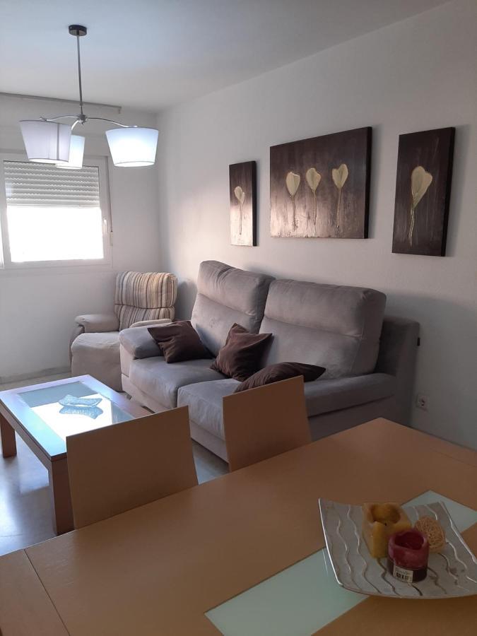 MÁLAGA Apartament HÉROES DE SOSTOA Esterno foto