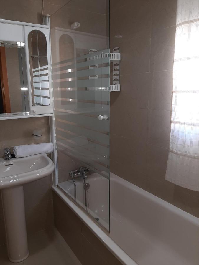 MÁLAGA Apartament HÉROES DE SOSTOA Esterno foto