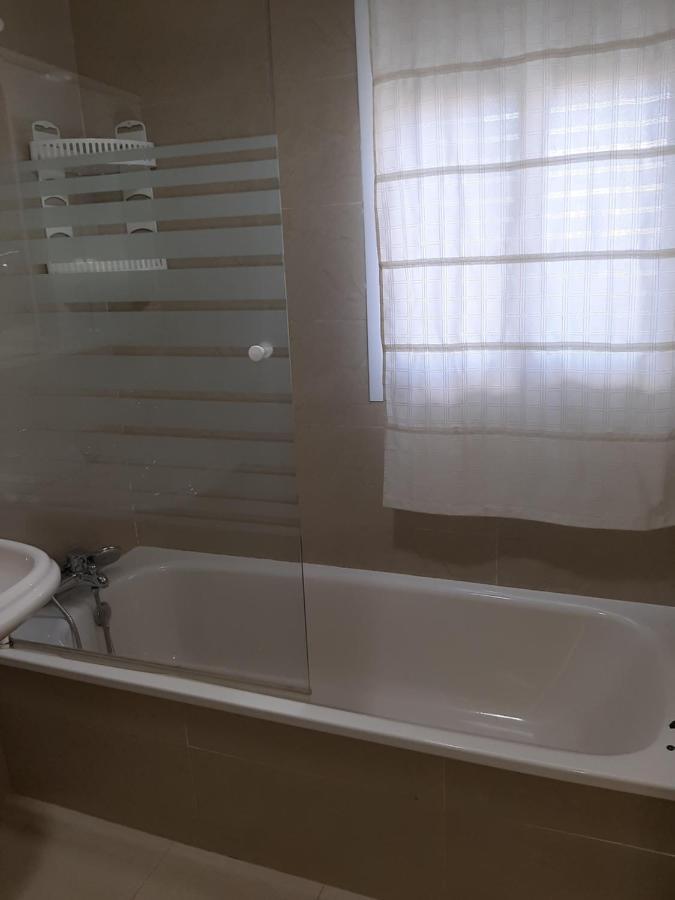 MÁLAGA Apartament HÉROES DE SOSTOA Esterno foto