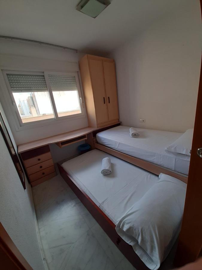 MÁLAGA Apartament HÉROES DE SOSTOA Esterno foto