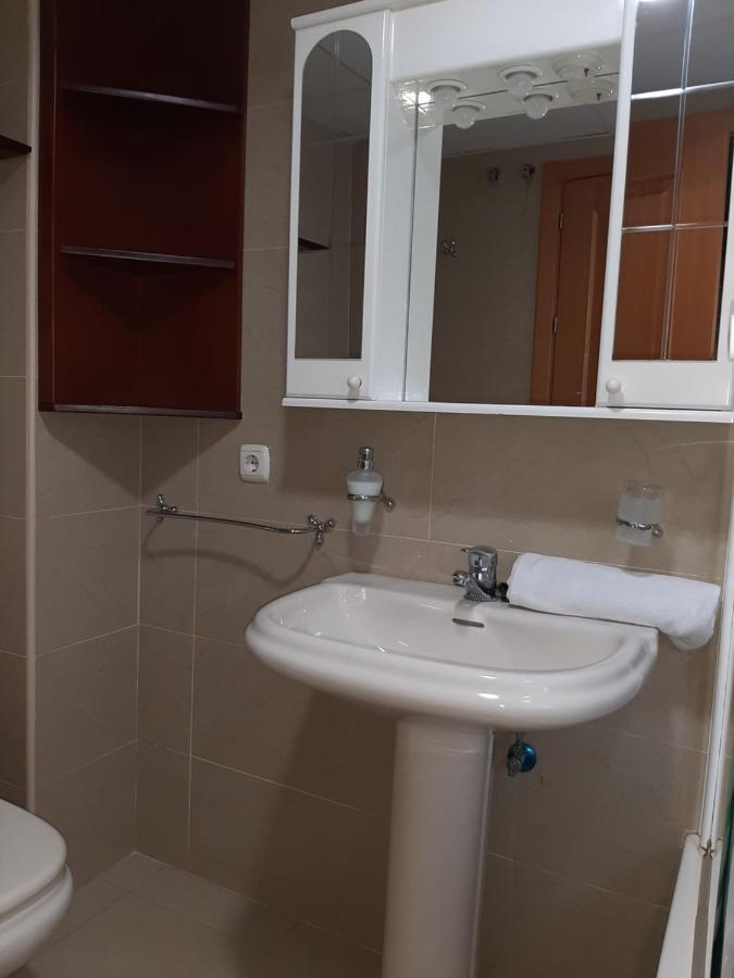 MÁLAGA Apartament HÉROES DE SOSTOA Esterno foto